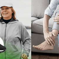Orthopedic Shoes for Women with Air Cushion Support for Comfort and Stability