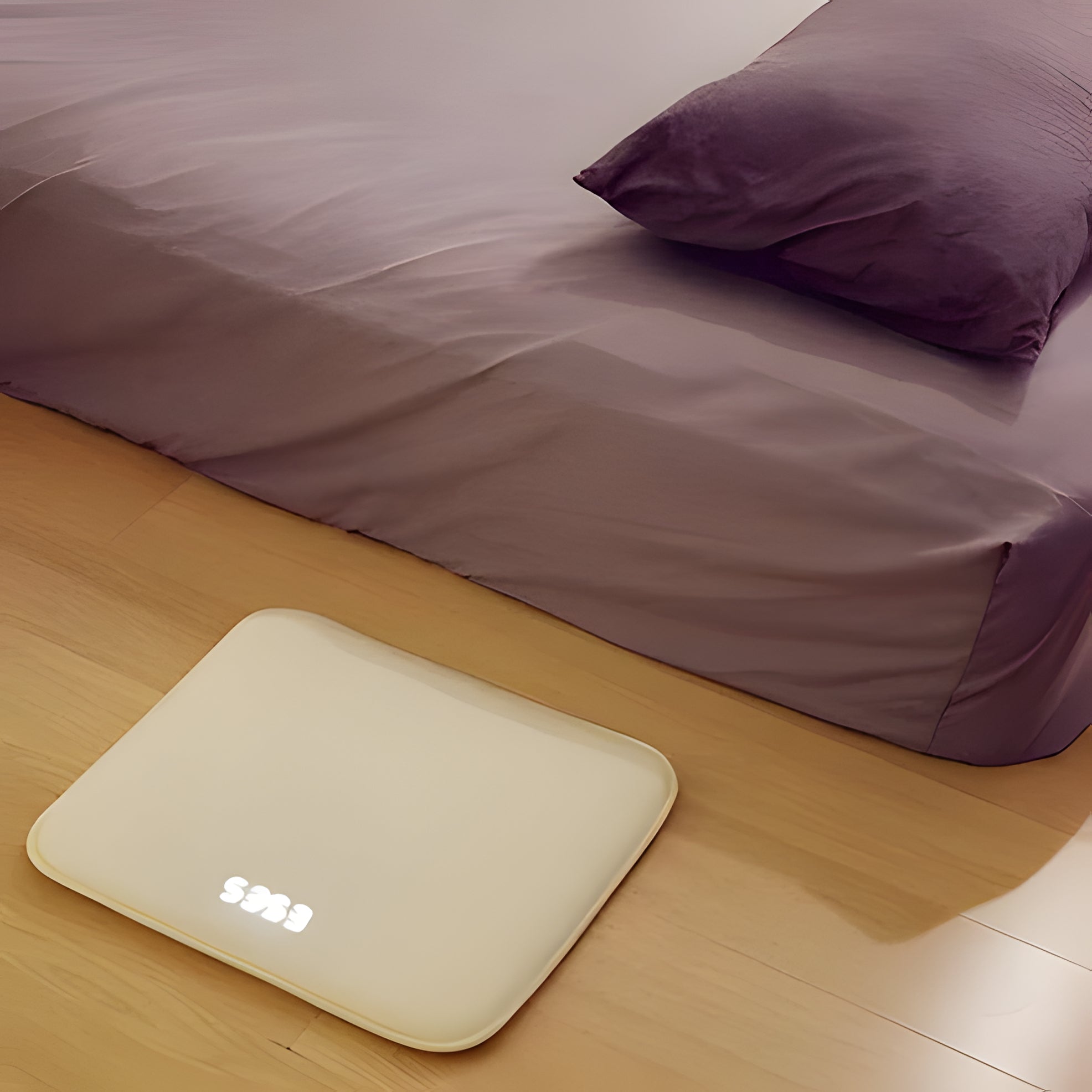 Smart Rug Carpet Alarm Clock | Soft Carpet Alarm for Heavy Sleepers - Lazy Alarms & Home Decoration