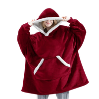 Giant Blanket Hoodie