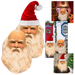 Cosplay Santa Mask