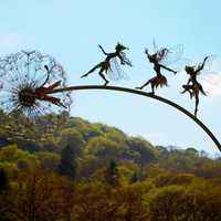 Perfect Wonderland Garden Decoration -The naughty Spirits Are Dancing