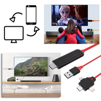 HMDI Adapter Cable for Phones and Tablets