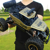 Toy Monster Truck