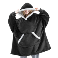 Giant Blanket Hoodie