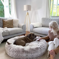 Calming Dog Bed