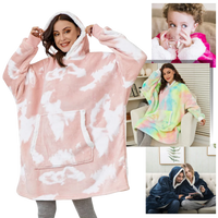 Giant Blanket Hoodie