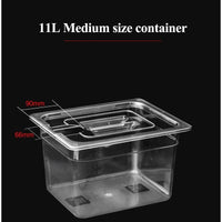 Sous Vide Container