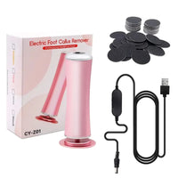 Electric Foot File and Callus Remover