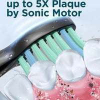 Rechargeable Ultrasonic Electric Toothbrush