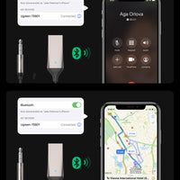 Bluetooth Aux Adapter