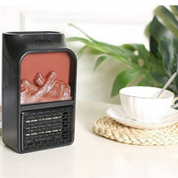 Portable Electric Plug In Home Indoor Room Space Heater 9000W