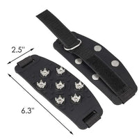 Adjustable Snow Ice Cleats For Shoes