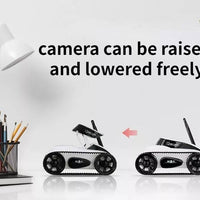 Remote Control Car with Camera