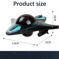 RC Submarine with Camera
