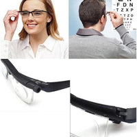 Adjustable Sight Glasses