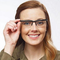 Adjustable Sight Glasses