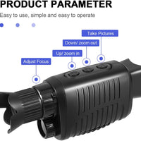 Night Vision Monocular