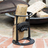 Cast Iron Manual Firewood Splitter