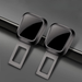 Thick Insert Seat Belt Extender
