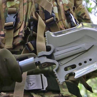 Indestructible Multi Function Survival Shovel