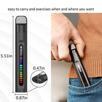 Smart Breathing Trainer - Respiratory Muscle Training for Better Breathe, Guided Assistant for Athletes