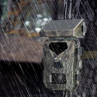 Compact Solar Powered Trail Camera