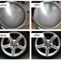 Stainless Steel Scratch Eraser