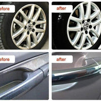 Stainless Steel Scratch Eraser