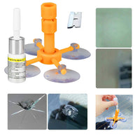 Glass Crack Repair Kit
