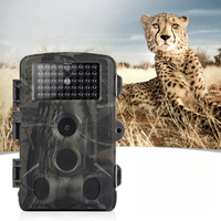 Advanced Night Vision Trail Camera