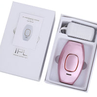 Permanent laser hair removal