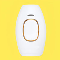 Permanent laser hair removal