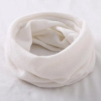Thermal Cashmere Neck Gaiter for Winter
