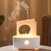 Rain Clouds Essential Oil Diffuser and Humidifier
