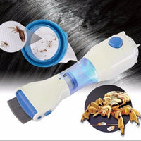 Electric Lice Comb
