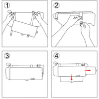 Sun Visor For Car